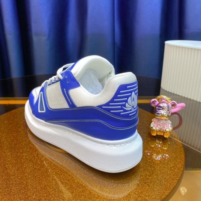 [알렉산더맥퀸] 남성 여성 오버솔 스니커즈