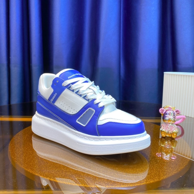 [알렉산더맥퀸] 남성 여성 오버솔 스니커즈