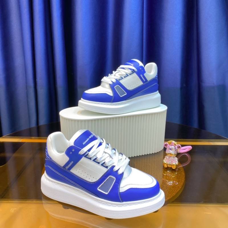 [알렉산더맥퀸] 남성 여성 오버솔 스니커즈