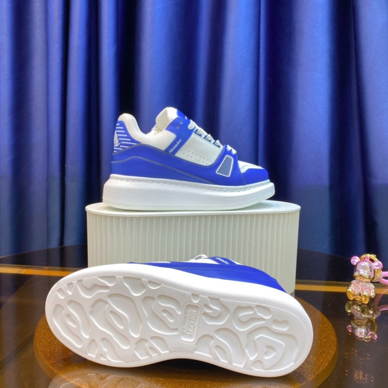 [알렉산더맥퀸] 남성 여성 오버솔 스니커즈