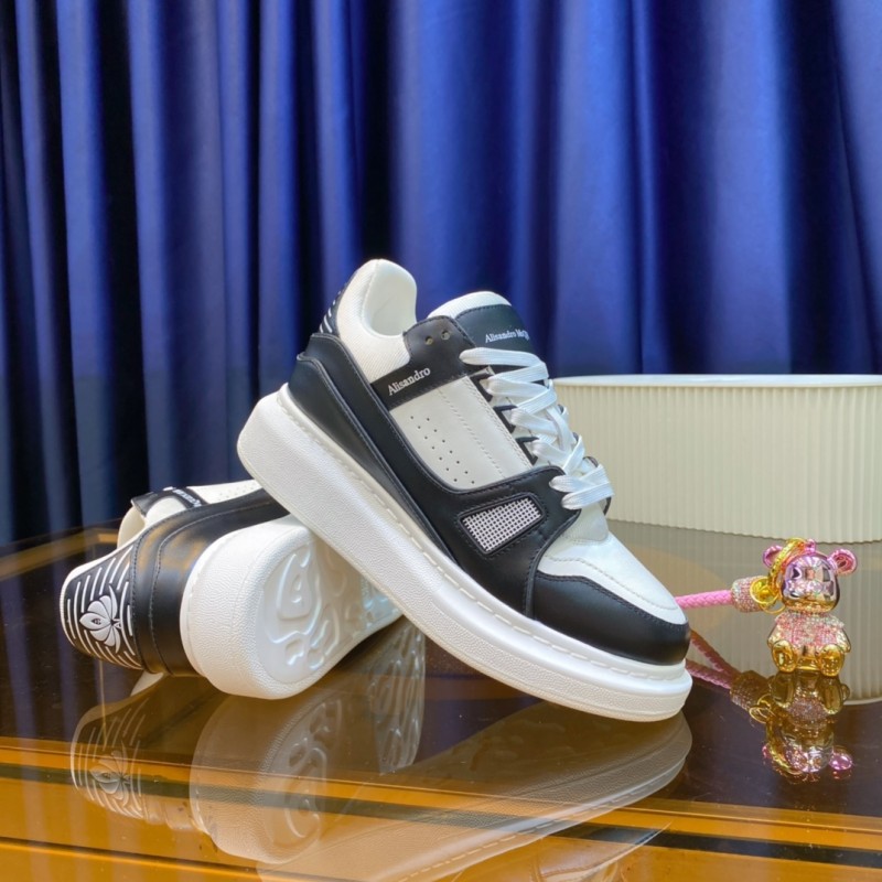 [알렉산더맥퀸] 남성 여성 오버솔 스니커즈