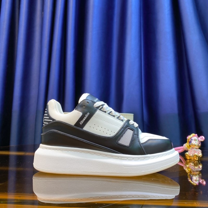 [알렉산더맥퀸] 남성 여성 오버솔 스니커즈