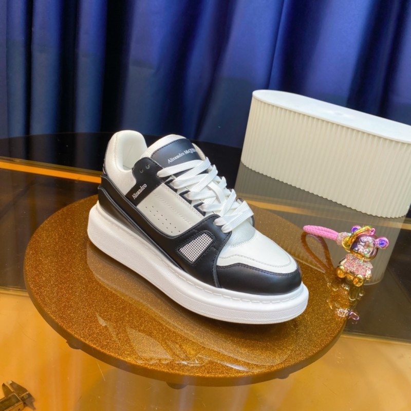 [알렉산더맥퀸] 남성 여성 오버솔 스니커즈