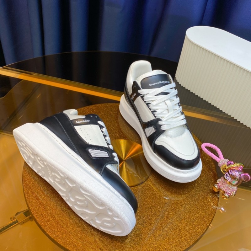 [알렉산더맥퀸] 남성 여성 오버솔 스니커즈