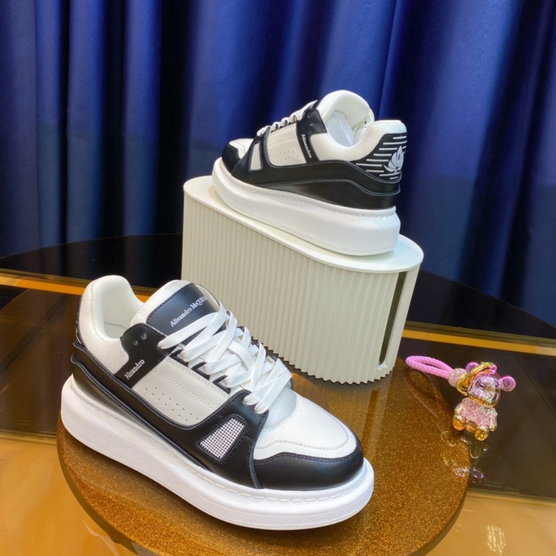[알렉산더맥퀸] 남성 여성 오버솔 스니커즈