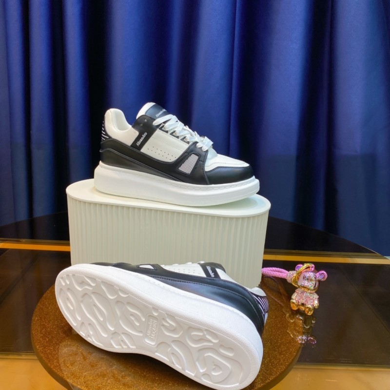 [알렉산더맥퀸] 남성 여성 오버솔 스니커즈