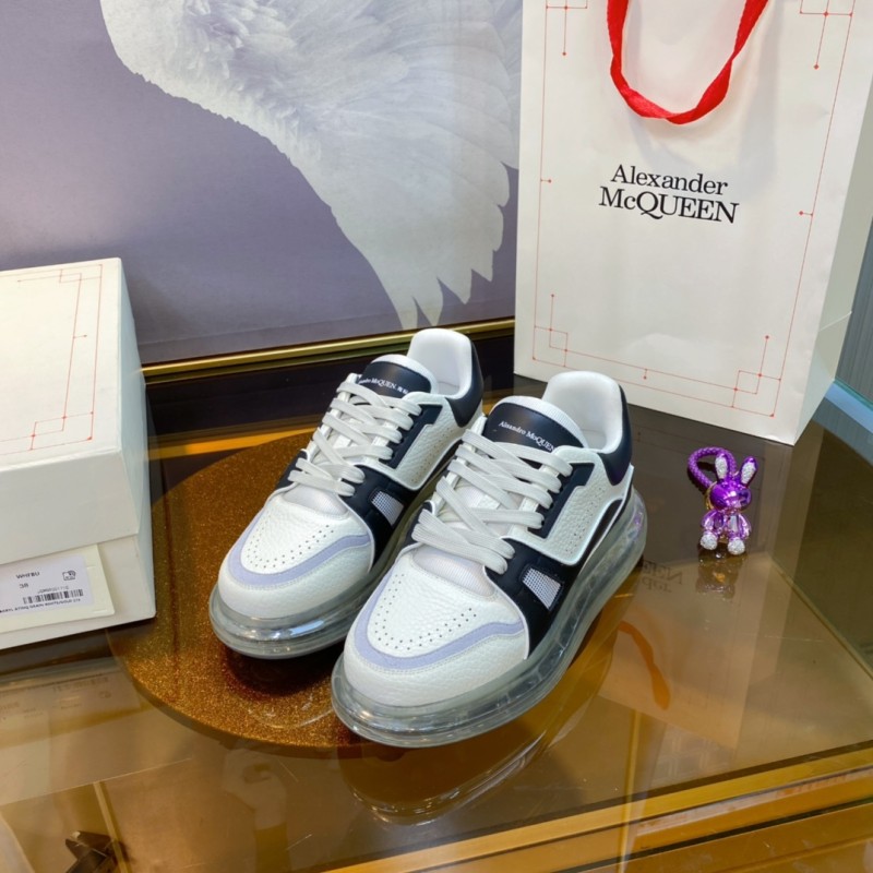 [알렉산더맥퀸] 남성 여성 오버솔 스니커즈