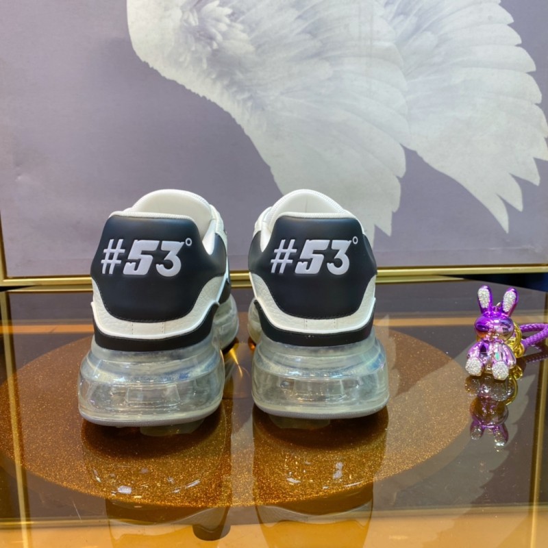 [알렉산더맥퀸] 남성 여성 오버솔 스니커즈