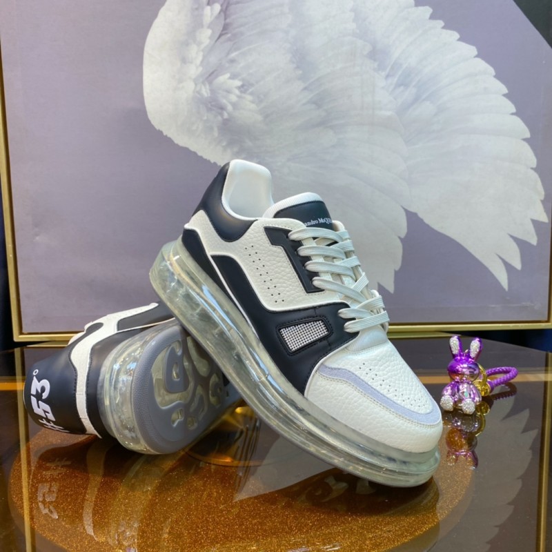 [알렉산더맥퀸] 남성 여성 오버솔 스니커즈