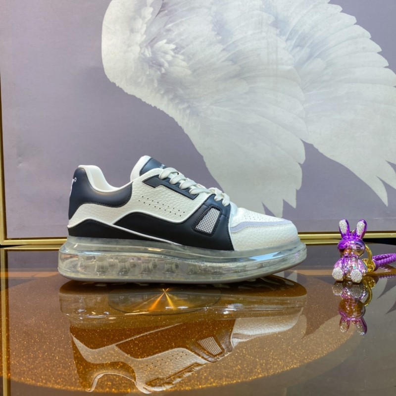 [알렉산더맥퀸] 남성 여성 오버솔 스니커즈