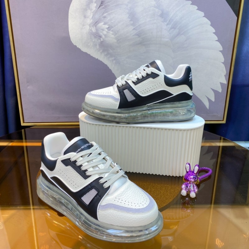 [알렉산더맥퀸] 남성 여성 오버솔 스니커즈