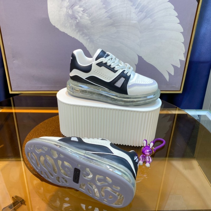 [알렉산더맥퀸] 남성 여성 오버솔 스니커즈