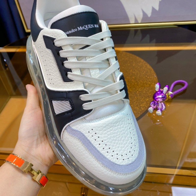 [알렉산더맥퀸] 남성 여성 오버솔 스니커즈