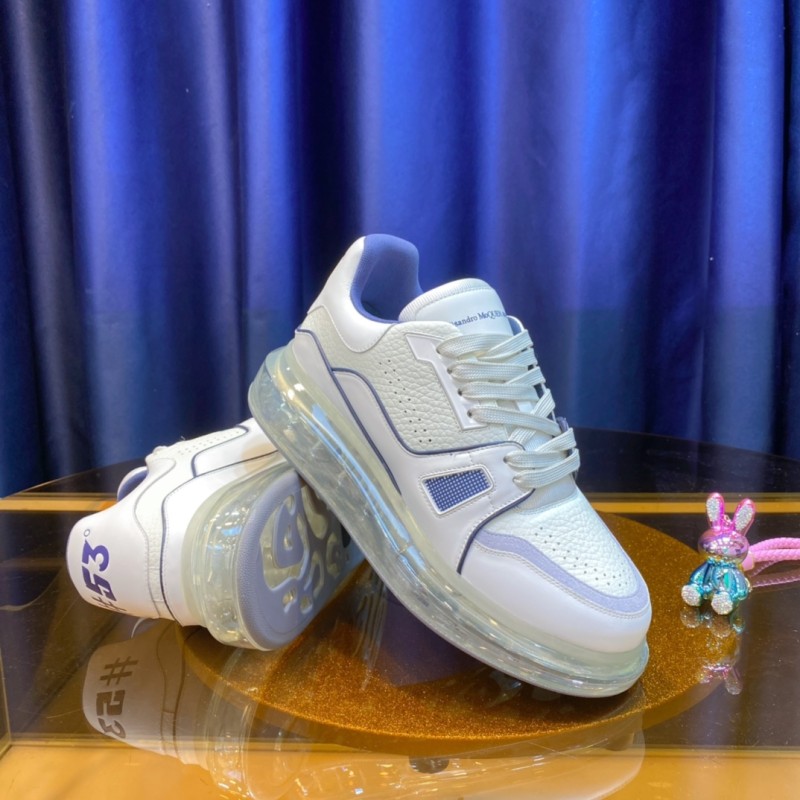 [알렉산더맥퀸] 남성 여성 오버솔 스니커즈