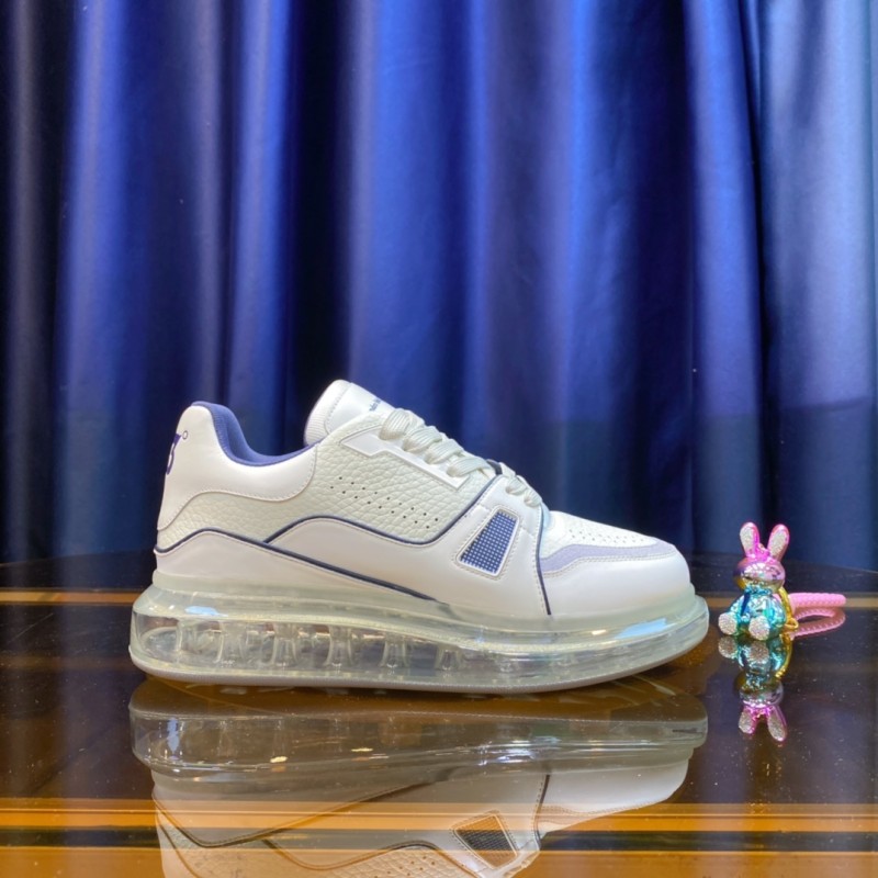 [알렉산더맥퀸] 남성 여성 오버솔 스니커즈