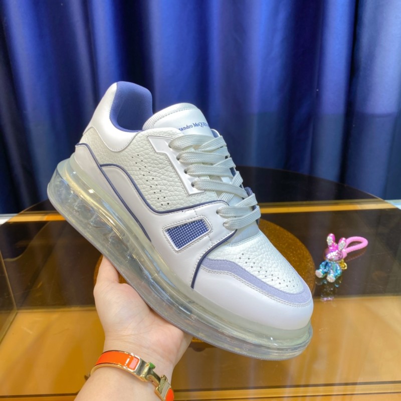 [알렉산더맥퀸] 남성 여성 오버솔 스니커즈