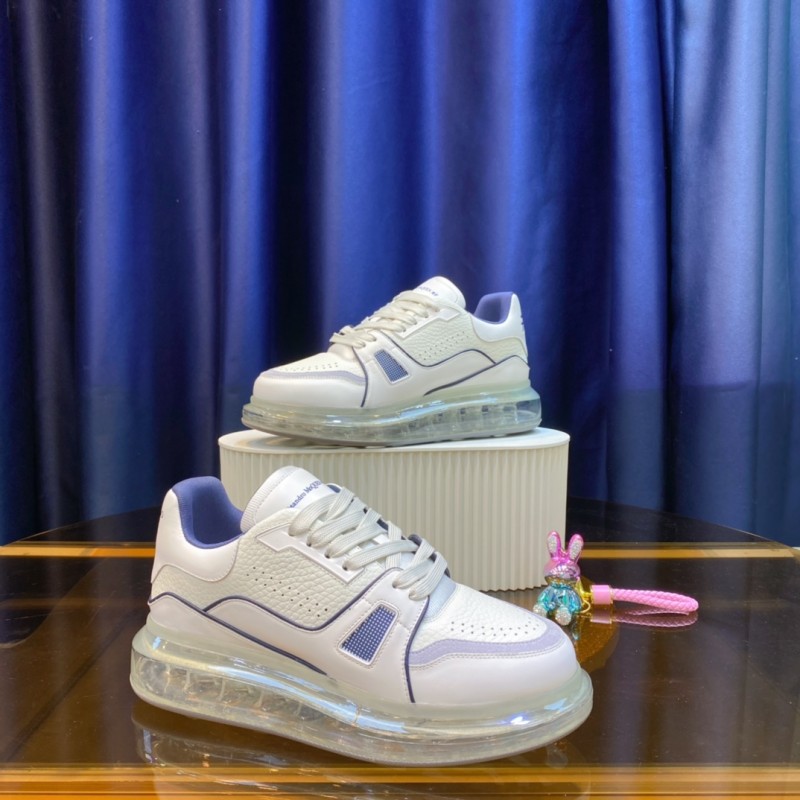 [알렉산더맥퀸] 남성 여성 오버솔 스니커즈