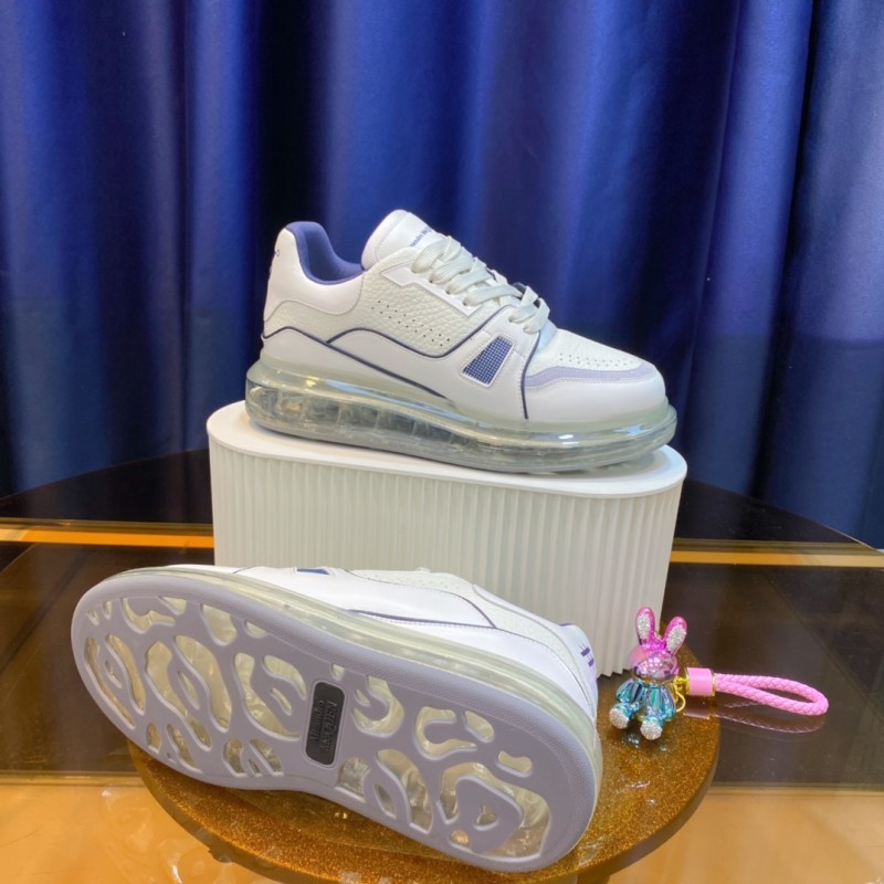 [알렉산더맥퀸] 남성 여성 오버솔 스니커즈