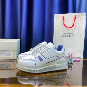 [알렉산더맥퀸] 남성 여성 오버솔 스니커즈