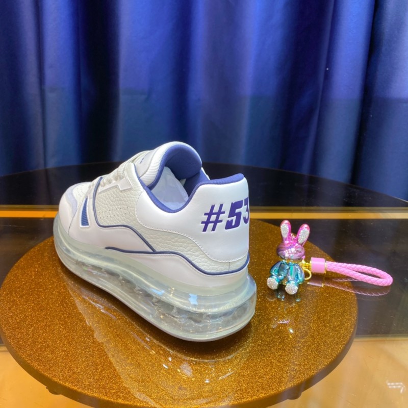 [알렉산더맥퀸] 남성 여성 오버솔 스니커즈