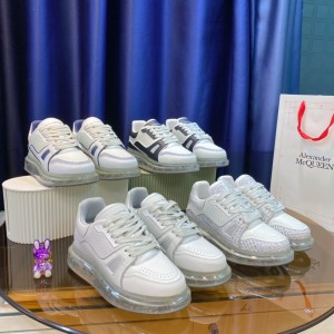 [알렉산더맥퀸] 남성 여성 오버솔 스니커즈