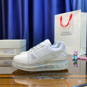 [알렉산더맥퀸] 남성 여성 오버솔 스니커즈