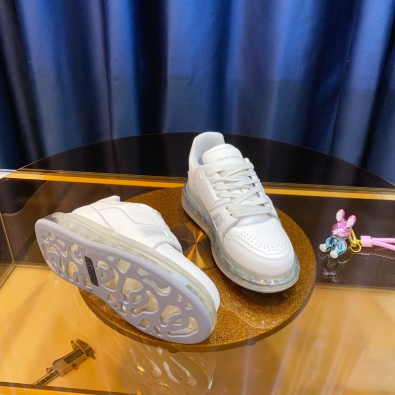 [알렉산더맥퀸] 남성 여성 오버솔 스니커즈