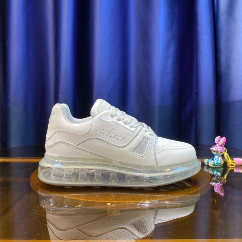 [알렉산더맥퀸] 남성 여성 오버솔 스니커즈