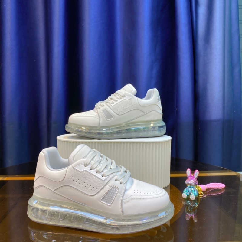 [알렉산더맥퀸] 남성 여성 오버솔 스니커즈