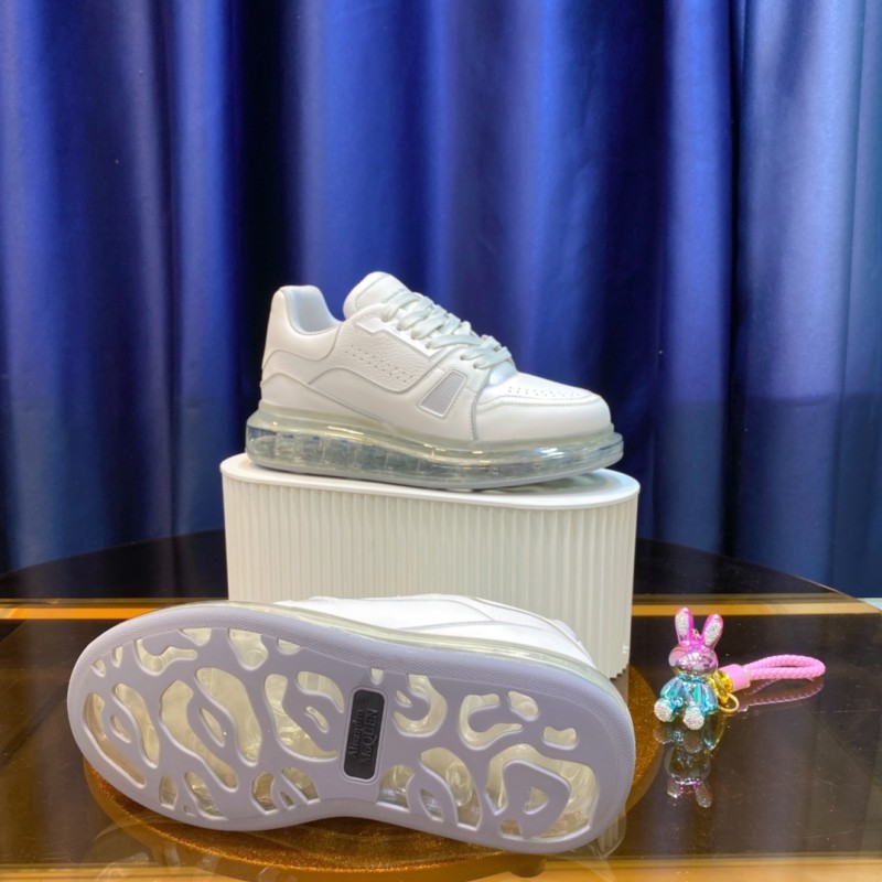 [알렉산더맥퀸] 남성 여성 오버솔 스니커즈