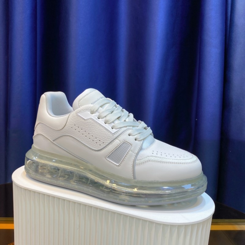 [알렉산더맥퀸] 남성 여성 오버솔 스니커즈