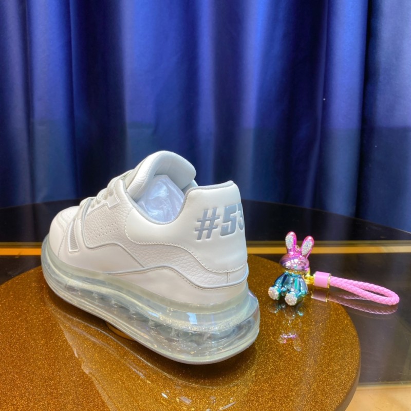 [알렉산더맥퀸] 남성 여성 오버솔 스니커즈