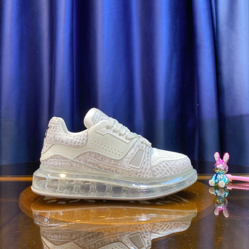 [알렉산더맥퀸] 남성 여성 오버솔 스니커즈