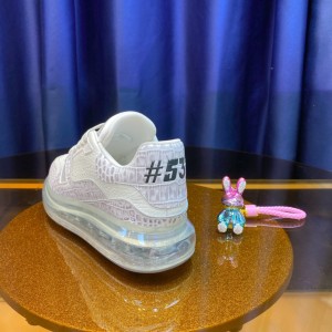 [알렉산더맥퀸] 남성 여성 오버솔 스니커즈