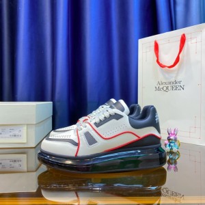 [알렉산더맥퀸] 남성 여성 오버솔 스니커즈