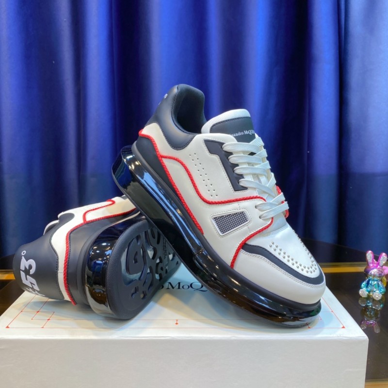 [알렉산더맥퀸] 남성 여성 오버솔 스니커즈