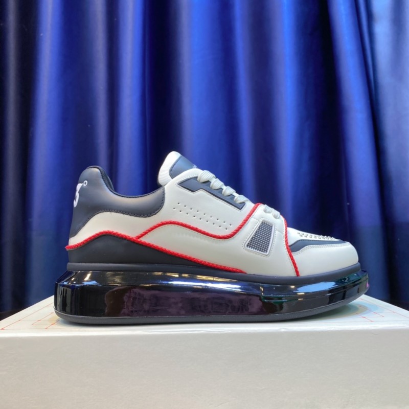 [알렉산더맥퀸] 남성 여성 오버솔 스니커즈