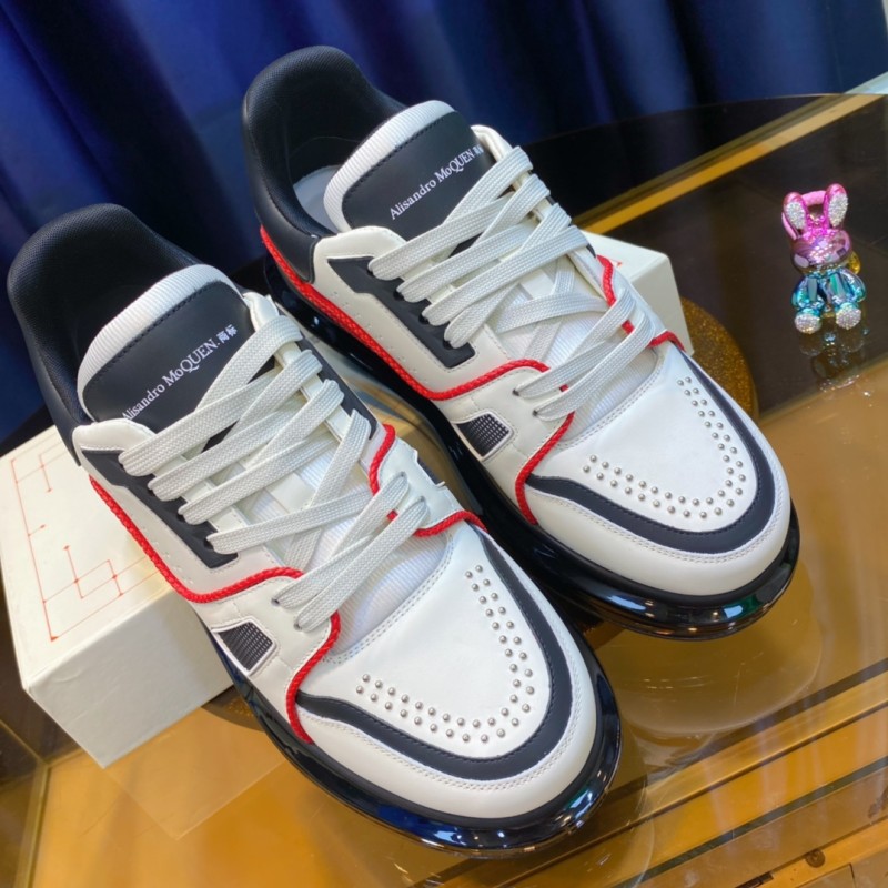 [알렉산더맥퀸] 남성 여성 오버솔 스니커즈