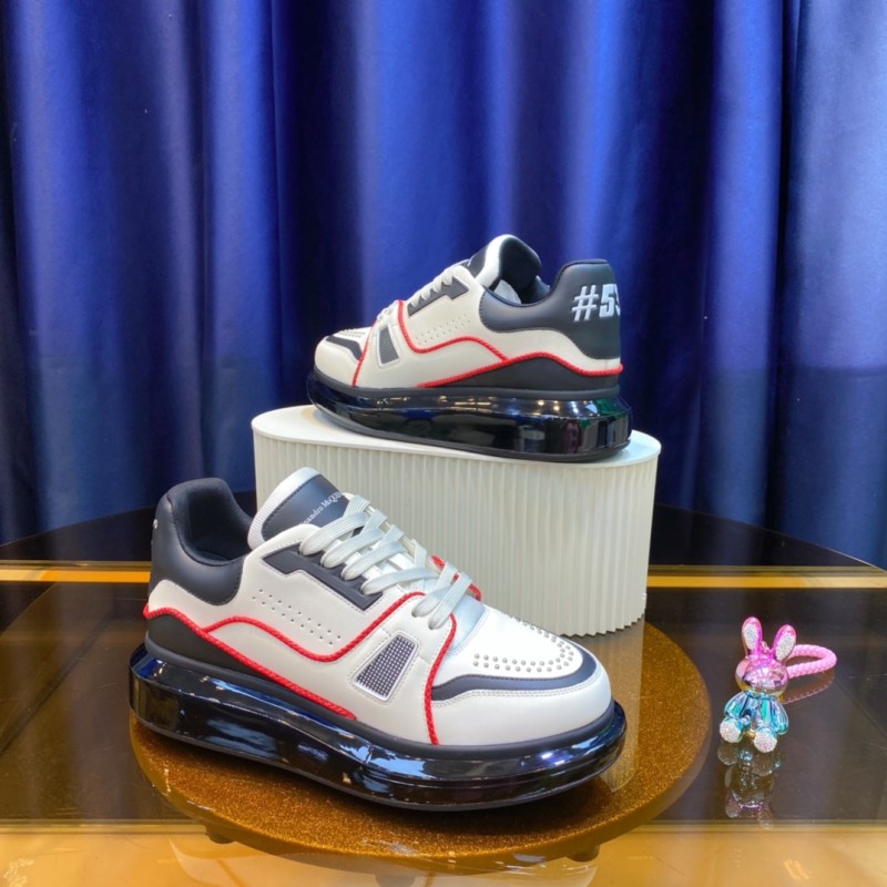 [알렉산더맥퀸] 남성 여성 오버솔 스니커즈