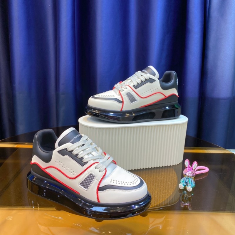 [알렉산더맥퀸] 남성 여성 오버솔 스니커즈