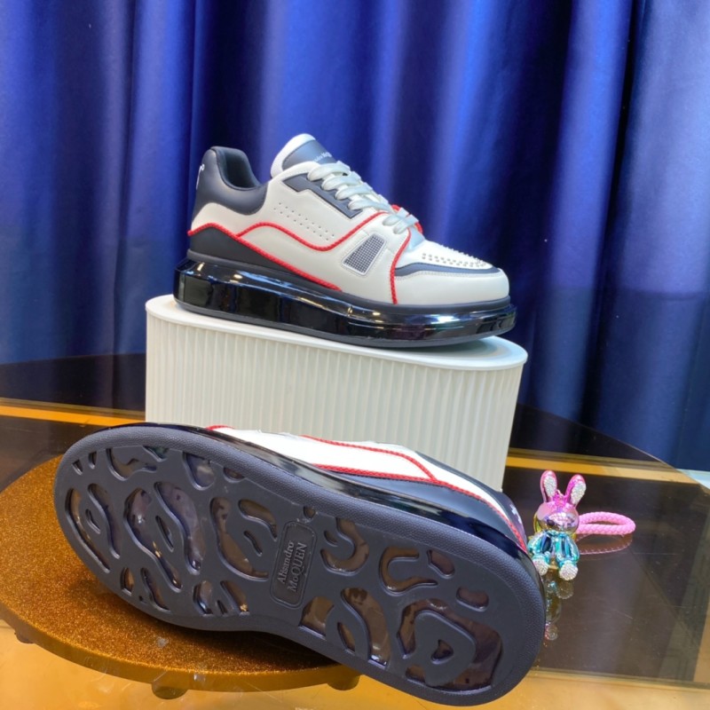 [알렉산더맥퀸] 남성 여성 오버솔 스니커즈