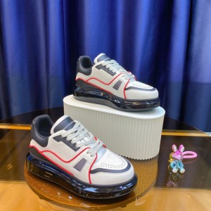 [알렉산더맥퀸] 남성 여성 오버솔 스니커즈