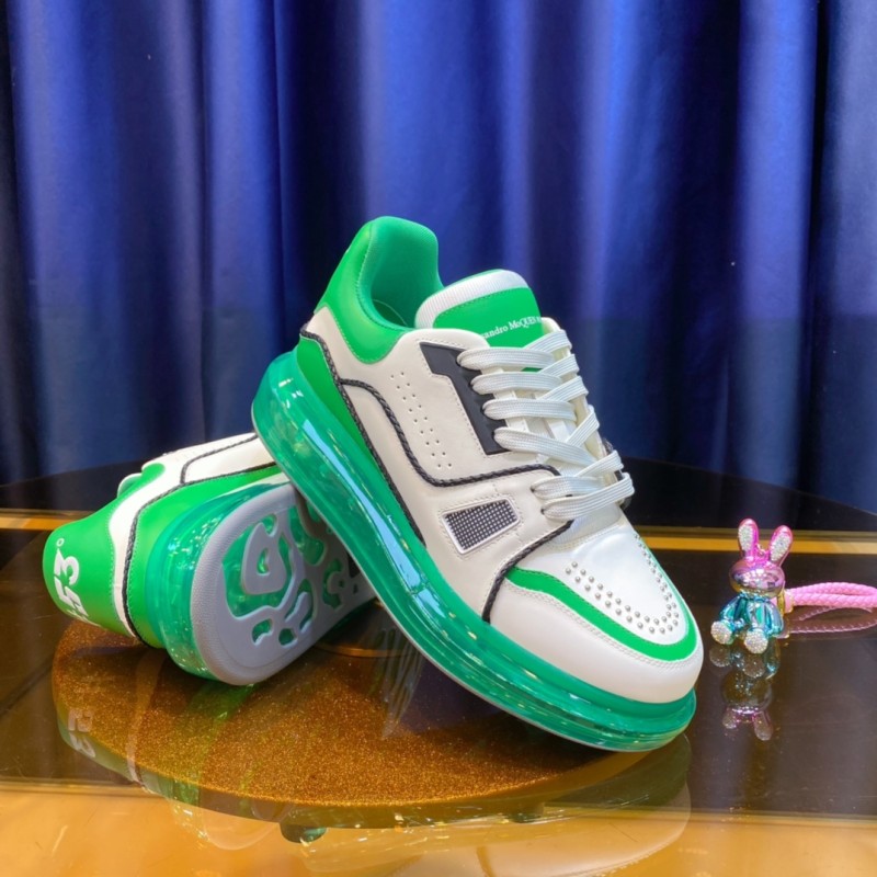 [알렉산더맥퀸] 남성 여성 오버솔 스니커즈