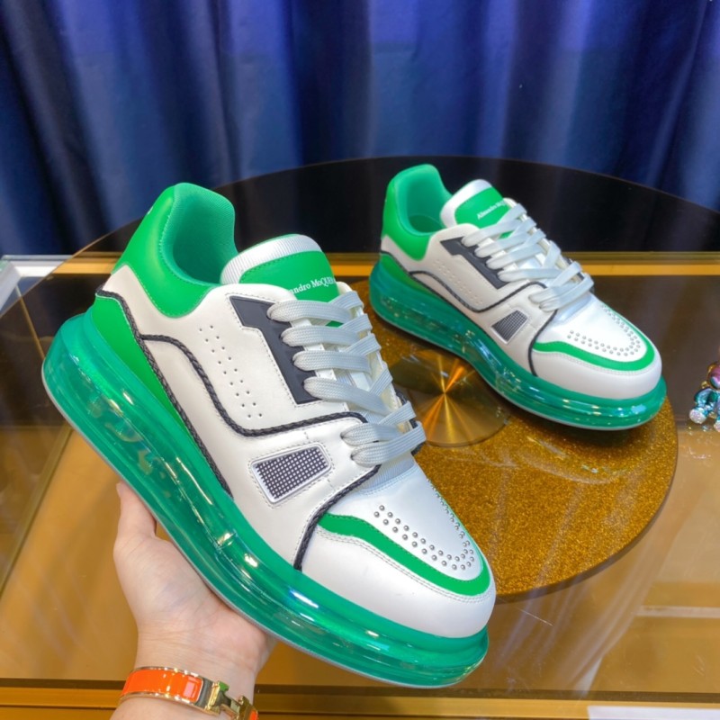 [알렉산더맥퀸] 남성 여성 오버솔 스니커즈