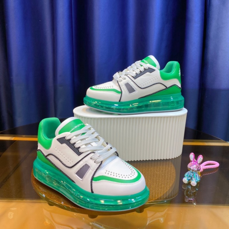 [알렉산더맥퀸] 남성 여성 오버솔 스니커즈