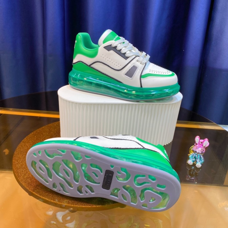 [알렉산더맥퀸] 남성 여성 오버솔 스니커즈