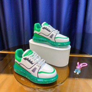 [알렉산더맥퀸] 남성 여성 오버솔 스니커즈