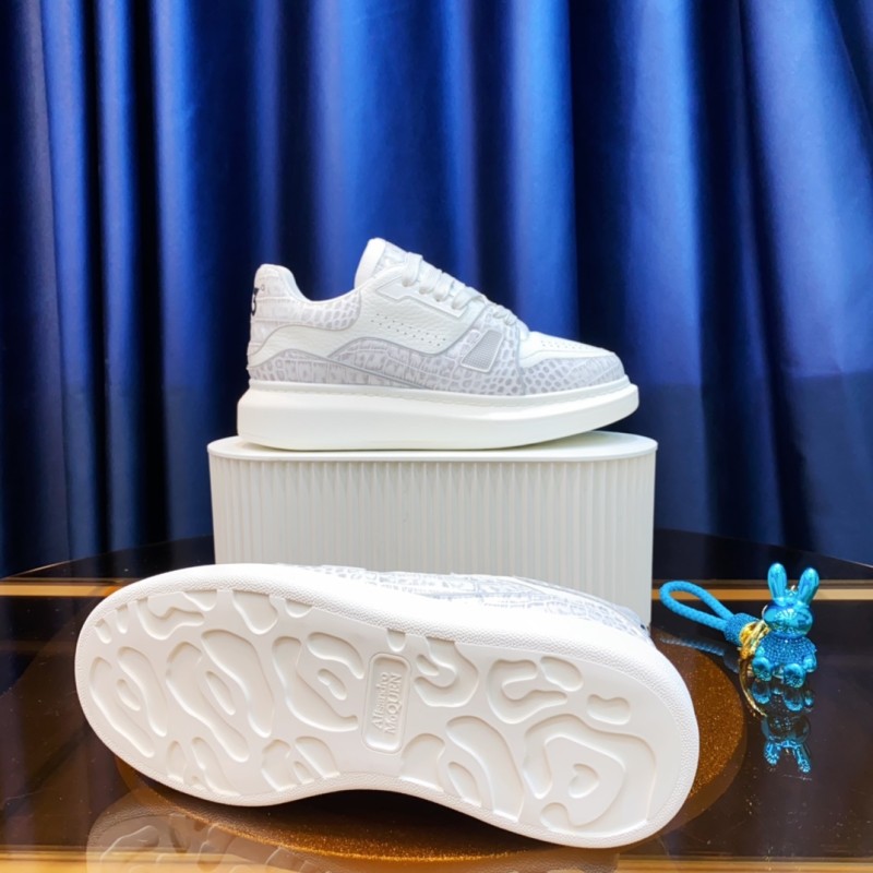 [알렉산더맥퀸] 남성 여성 오버솔 스니커즈