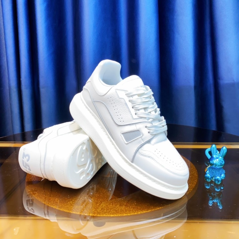 [알렉산더맥퀸] 남성 여성 오버솔 스니커즈