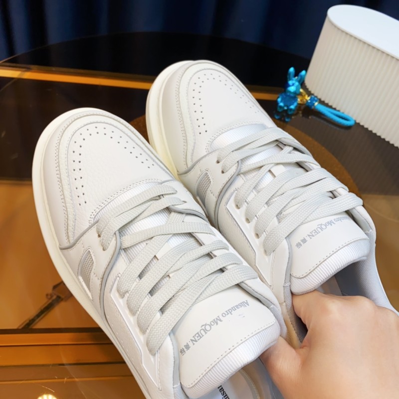 [알렉산더맥퀸] 남성 여성 오버솔 스니커즈